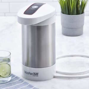 SISTEMA DE FILTRACIÓN DE AGUA  FRESCAPURE® 3500