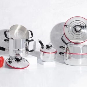 SET DE 10 PIEZAS FAMILIAR