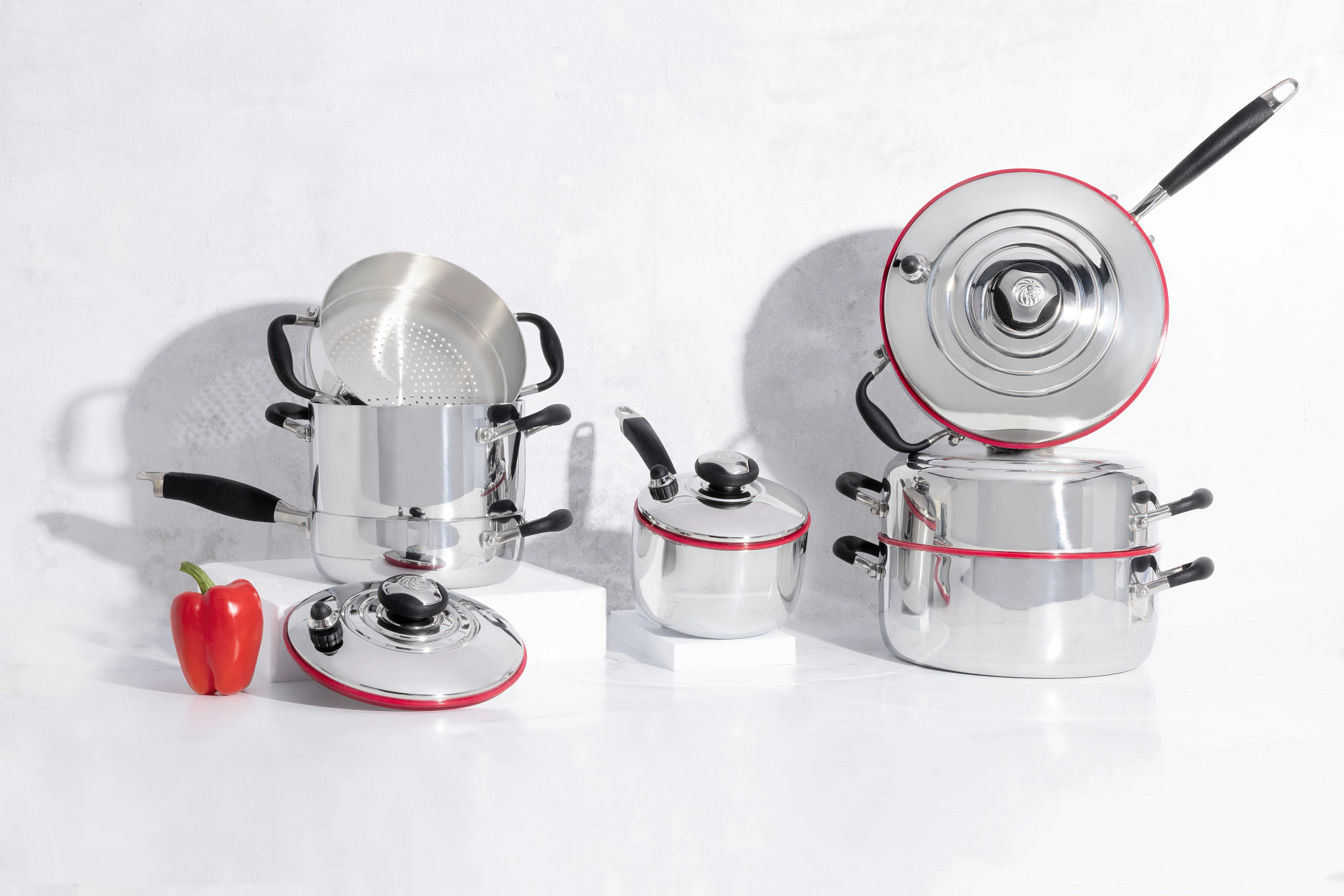SET DE 10 PIEZAS FAMILIAR