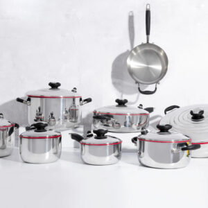 SET DE 15 PIEZAS PROFESIONAL