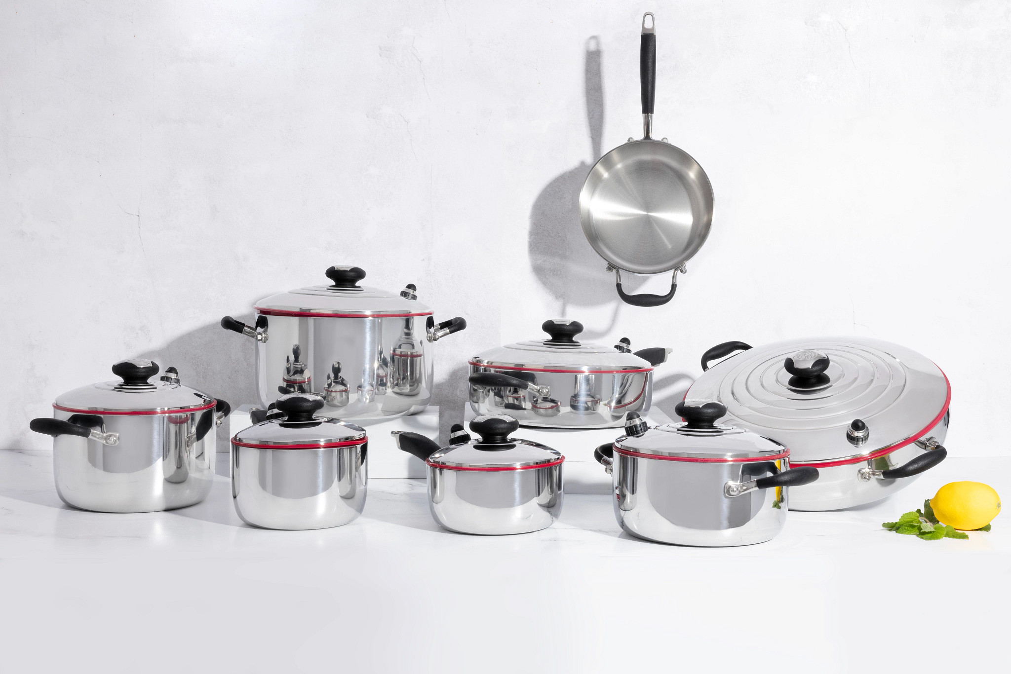 SET DE 15 PIEZAS PROFESIONAL