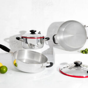 SET DE 5 PIEZAS COMPLEMENTARIO