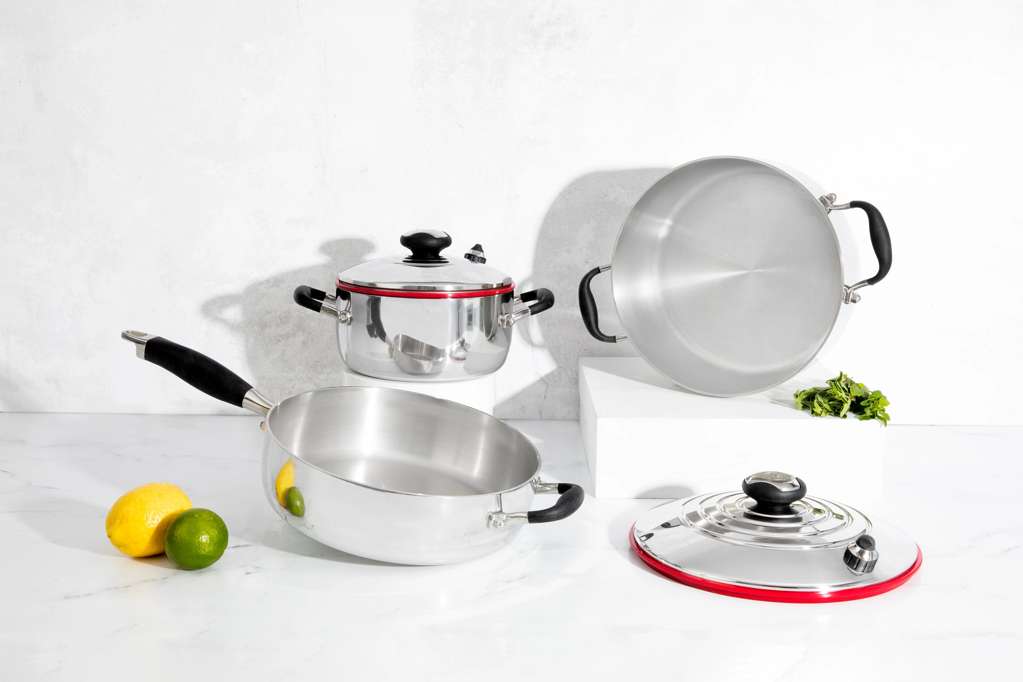 SET DE 5 PIEZAS COMPLEMENTARIO