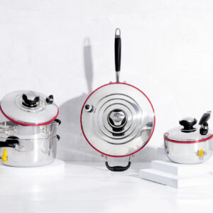 SET DE 7 PIEZAS CLÁSICO