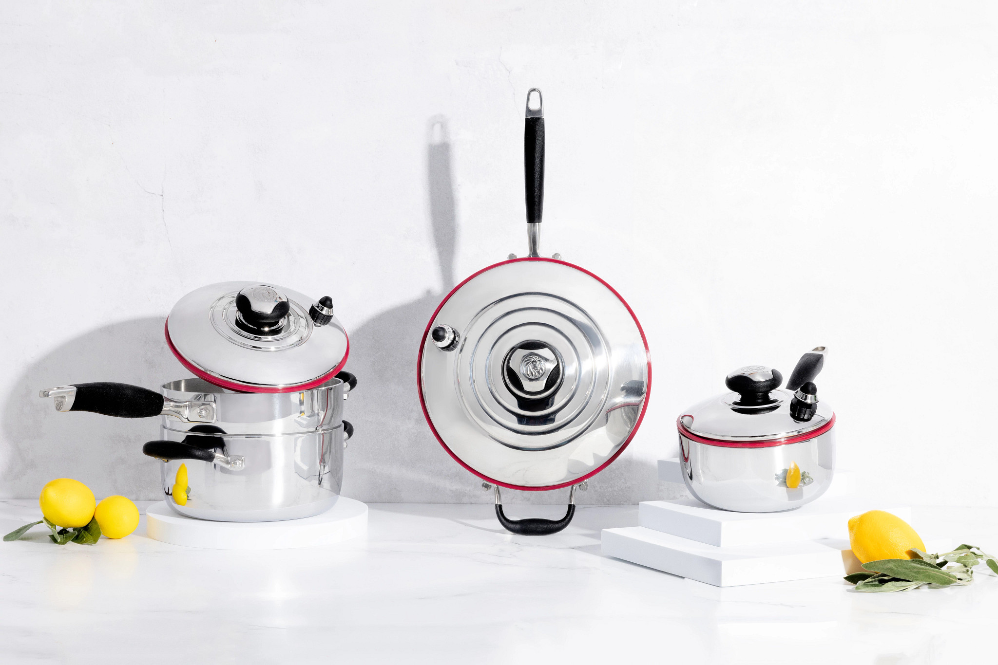 SET DE 7 PIEZAS CLÁSICO