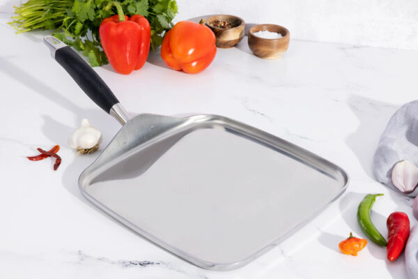 PLANCHA CUADRADA